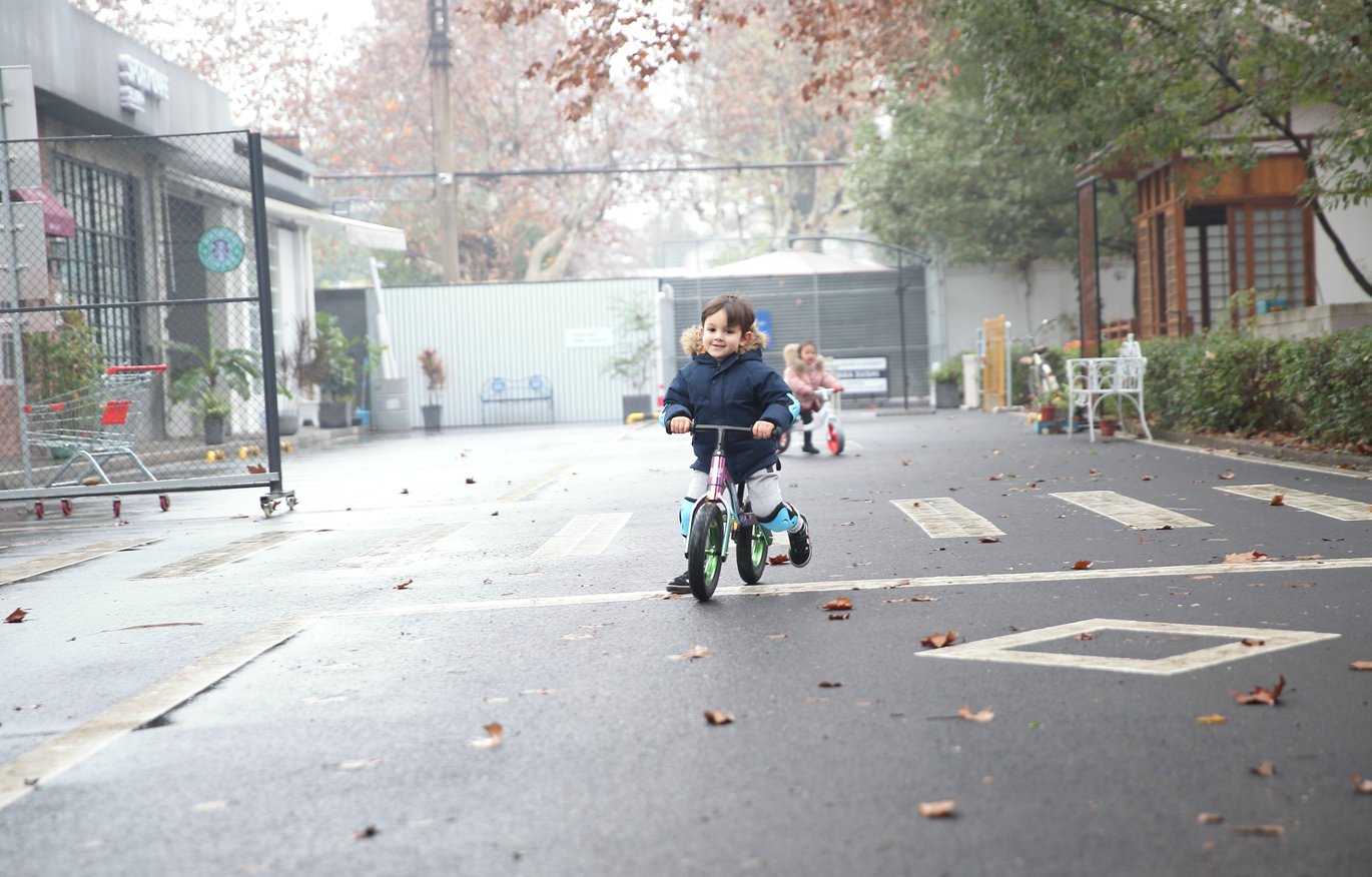 chindren balance bike