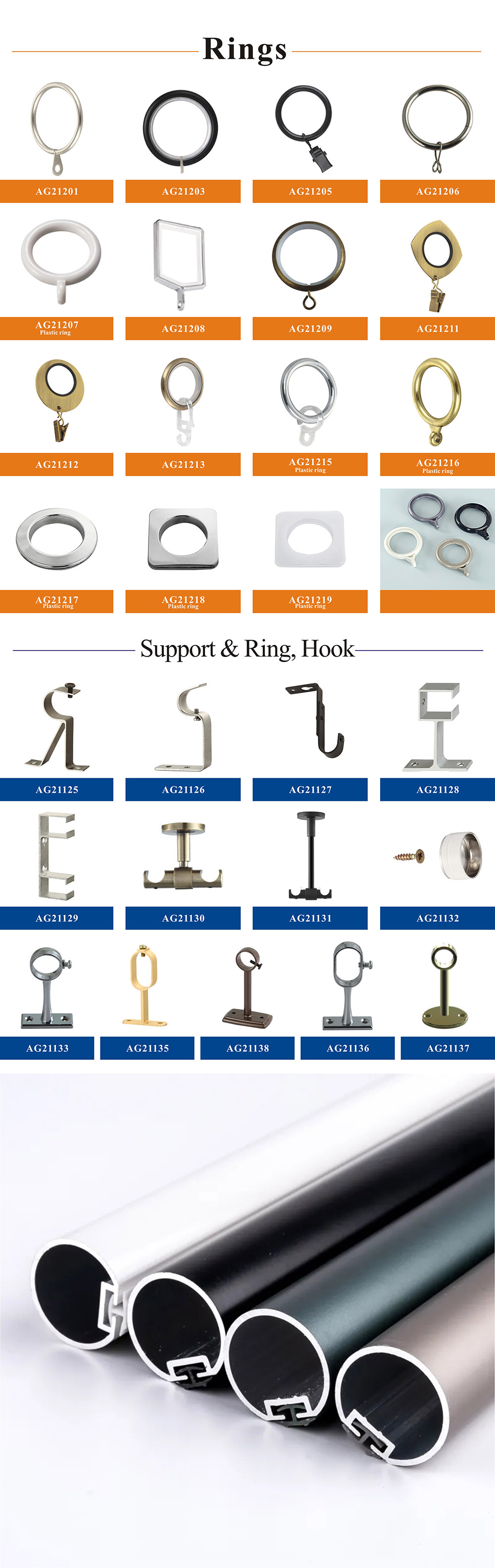 Ring Hook Paint