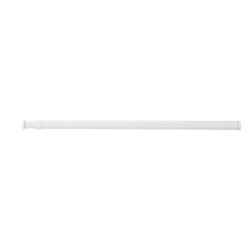 Spring Cafe Rod Adjustable Curtain Rod for Living Room Window Decoration