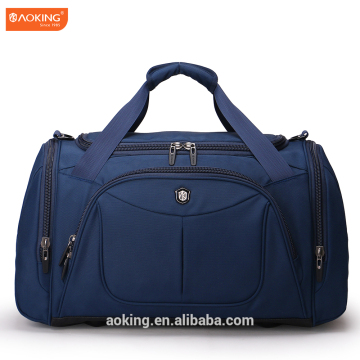 AOKING Men Travel Bags Travel Handbag Waterproof Weekend Bags Luggage Nylon Duffle Bags