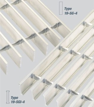 Aluminum Bar Grating (YND-ABG-01)