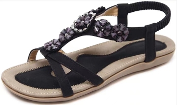 Women PU casual sandals