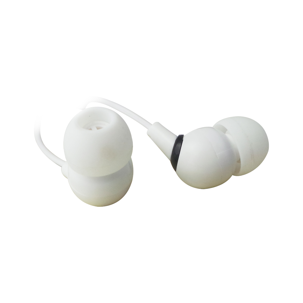 wired earbuds noise cancelling