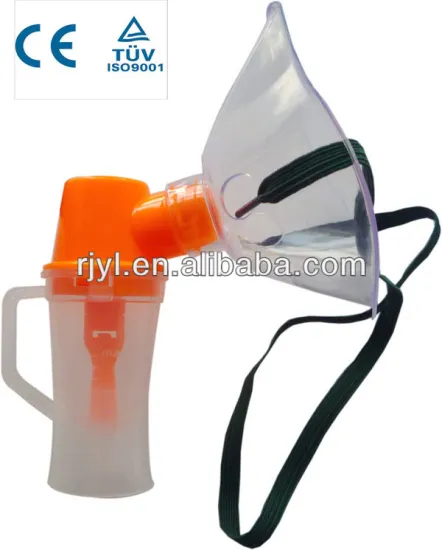 Disposable Nebulizer Kits