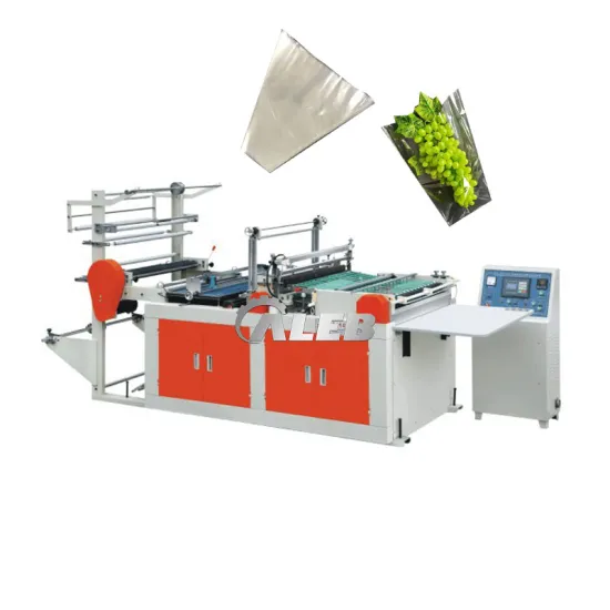 Automatic Plastic Abnormity Bags, Flower Bags, and Punching Hole Plastic Bags Making Machine: Your Comprehensive Guide to High-Efficiency Bag Production
