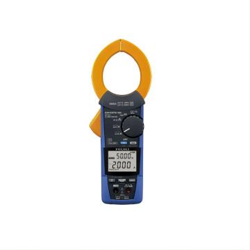 Hioki CM4373-50 True RMS 2000A AC DC Clamp Meter for Solar Panel Inspections