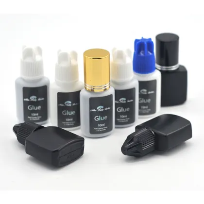 Sensitive Eyes Fume glues safely for eyelash