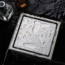 Shower Floor square Channel Drain