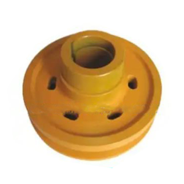 Factory Price High Quality 4D95 Crankshaft Belt Pulley for Komatsu PC60 Excavator