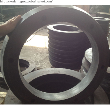 stable friction brake plate used in boat ship brake system