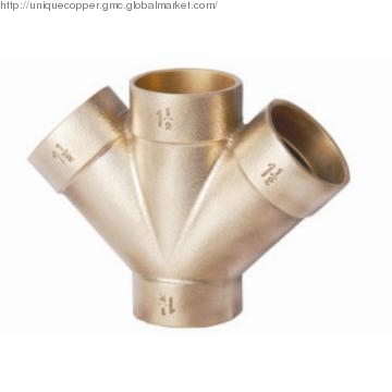 brass pipe fittings  XY-JG-001