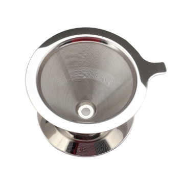 Reusable Stainless Steel Coffee Filter