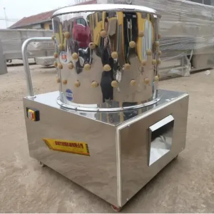 Small Scale Hala Chicken Slaughter Equipment