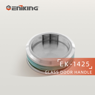 Eniking Circular Recessed Shower Door Knob