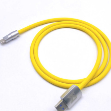 New 18W USB2.0 to TYPE-C silicone cable