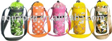 2013 cartoon kattle cooler bag
