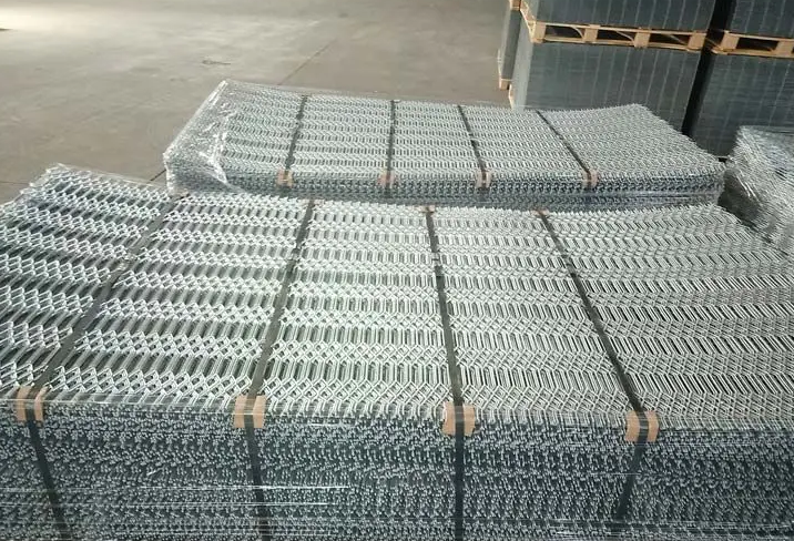 Aluminum Expanded wire mesh