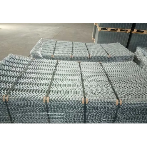 Aluminum Expanded wire mesh