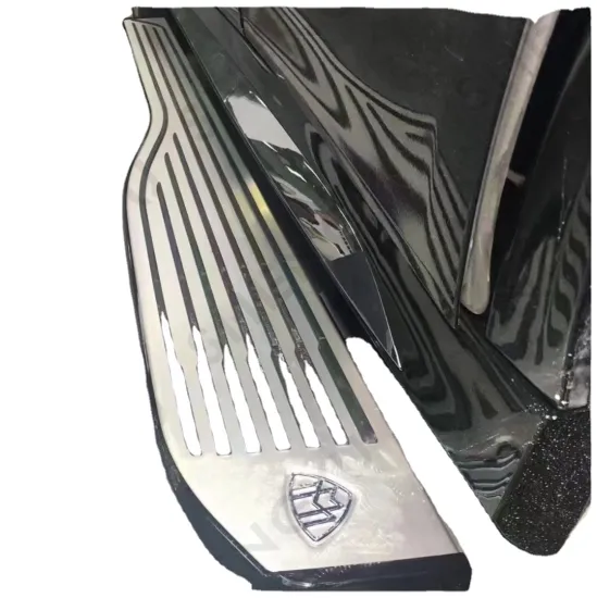 Maybach Style Upgrade Electric Pedals for Benz GLE W167 20-24