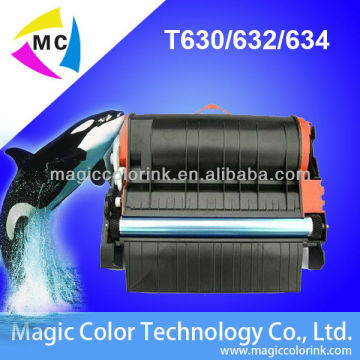 T630 632 634 for Lexmark T630 printers Compatible laser cartridges