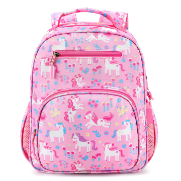 Eco-Friendly Unicorn Schoolbag for Girls
