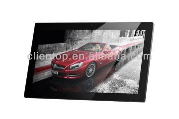 21.5"Tablet PC with Android 4.2(10 point capacitive touch Network adverting player)