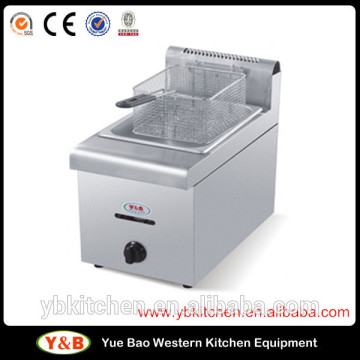 Gas Deep Fryer/Commercial Continuous Gas Deep Fryer