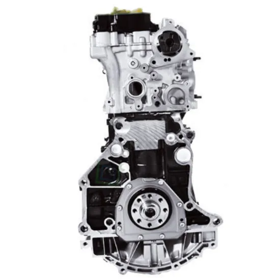 Customized Bare Long Block 1.8T EA888 CYY High Quality Engine Assembly - CG Auto Parts Factory