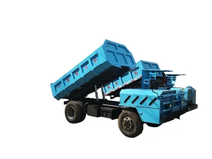Coal Mine Transport Truck Mining Dump Truck