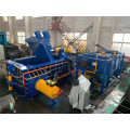 Umshini we-Octagon Bale Press Waste Iron Baler