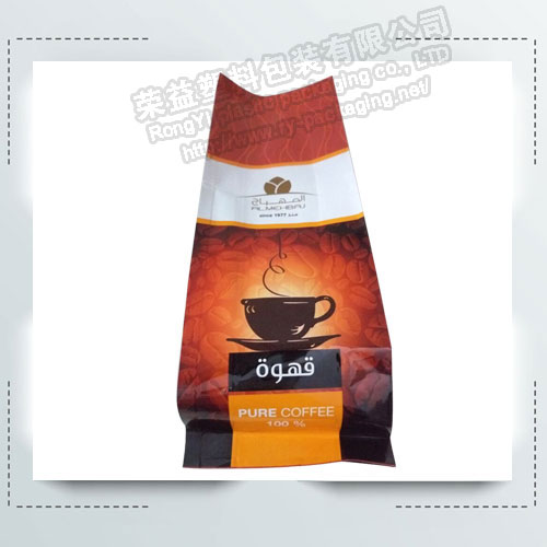 Side Sealing Coffee Pouches