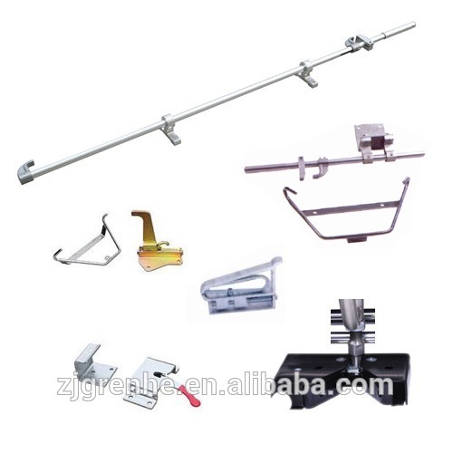 Hospital equipment /lock device/hospital drip stand