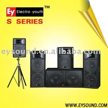 pro speaker pro audio S Series