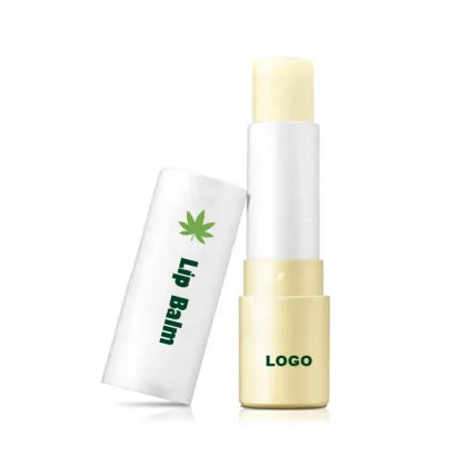 CBD Hemp Seed Oil Lip Balm with Beeswax