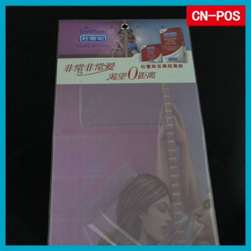 Printed Clip Strip