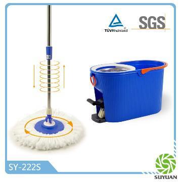 360 spin mops