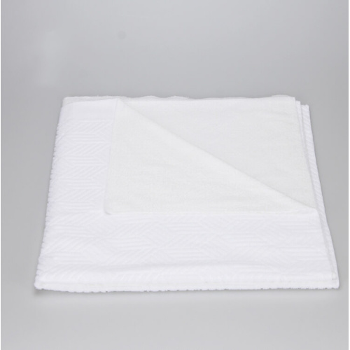 Polyester Baumwolle weiß ihram Hadsch Handtuch