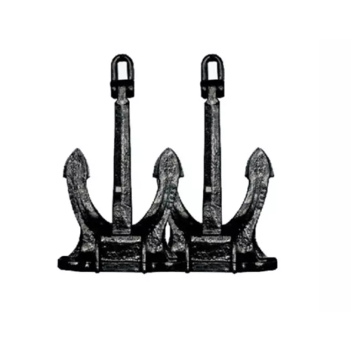 Boat Anchor 40 KG to 46000KG Steel Marine Hall Anchor Factory