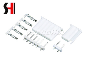 Reliable 2-6P Wire to Board Connector Solution