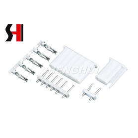 Wire to board connector SH75002-TJC2B