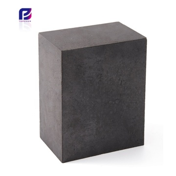 Firebricks Al2O3-SIC-C berkualitas tinggi dan batu bata refraktori grafit untuk industri besi &amp; baja di Cina