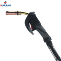 XL401D MAX হ্যান্ডেল ওয়াটার কুলড ওয়েল্ডিং টর্চ