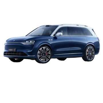 Aito M9 EV: New Energy 6 Seater SUV