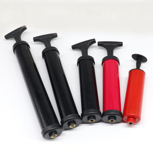 08/04/10/12 pollici Pompa a sfera logo personalizzata con aghi