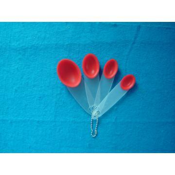 silicone spoon