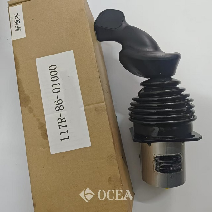 Shantui Sd34-c3 Bulldozer Handle 117r-86-01000, High Quality