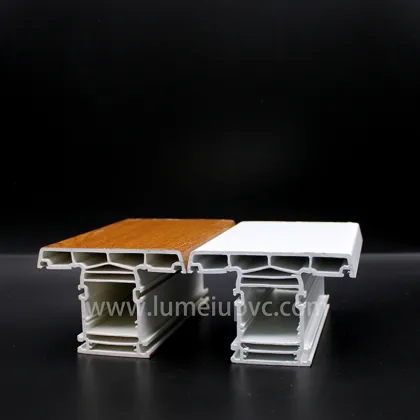 UPVC Trim Profiles Door And Window Frames