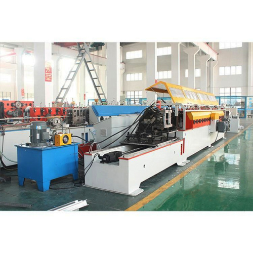 Light Structure Keel Metal Forming Machine