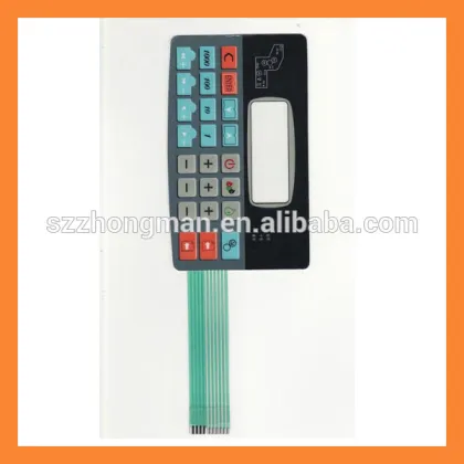 metal push button light switch