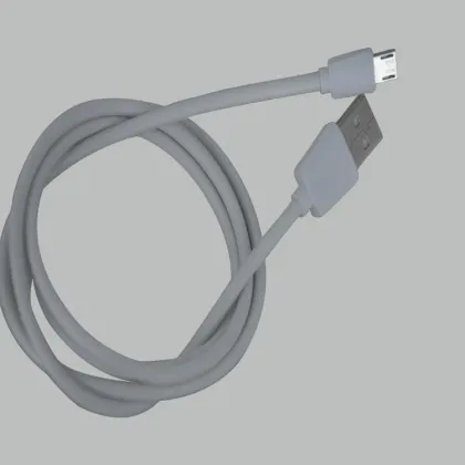 For iphone samsung smartphone 4-Feet Micro USB Charging Data Cable